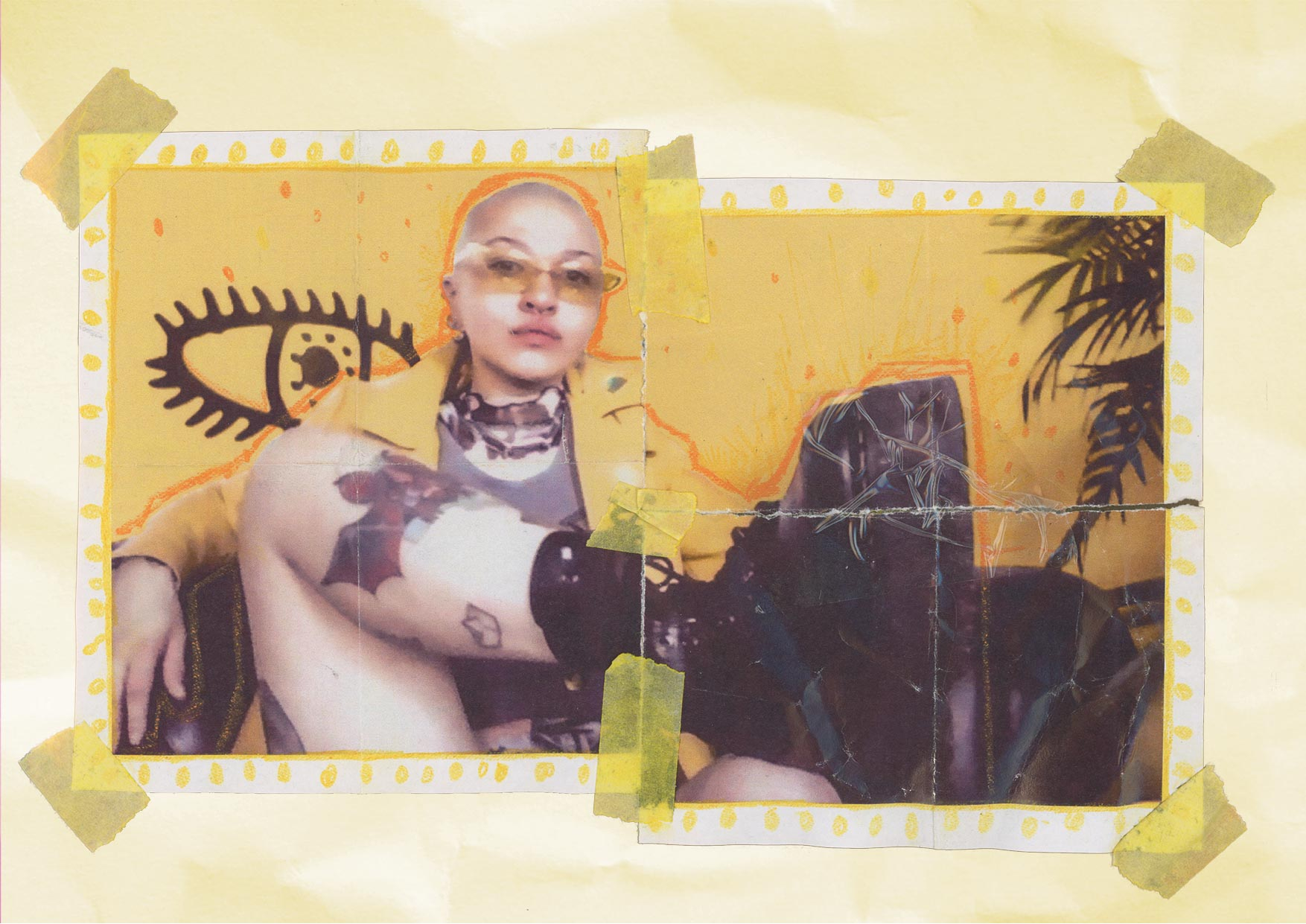 Portrait of Ry