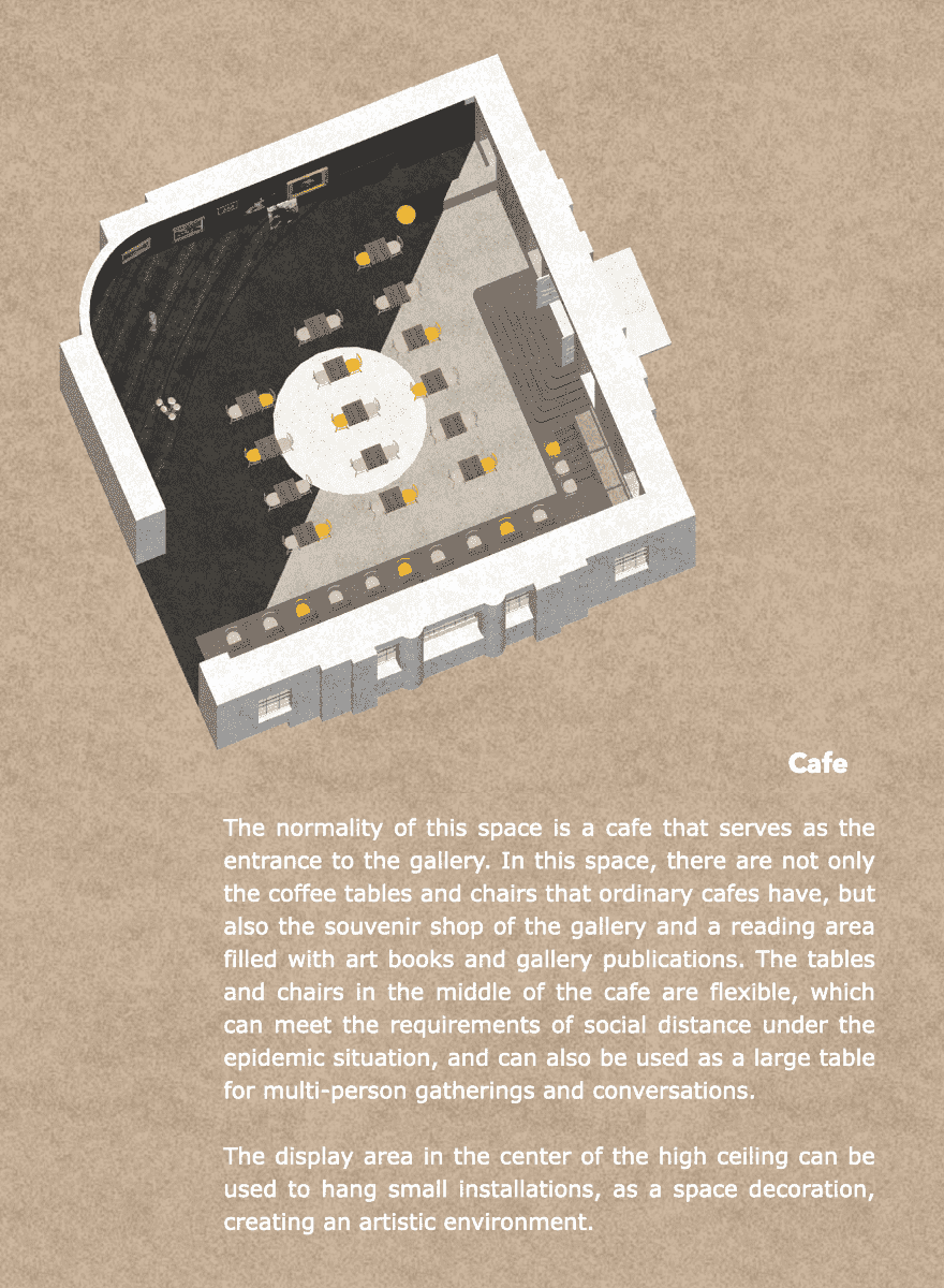 TRG Cafe - Function - Cafe