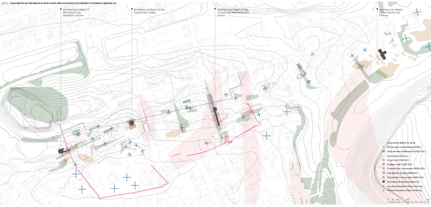 Fragments of Memories discovered in the year 2050 A.D.