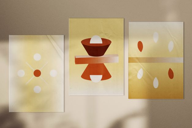 Posters:What is "米"