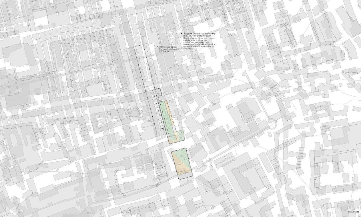 South Bridge: 2050 A.D.