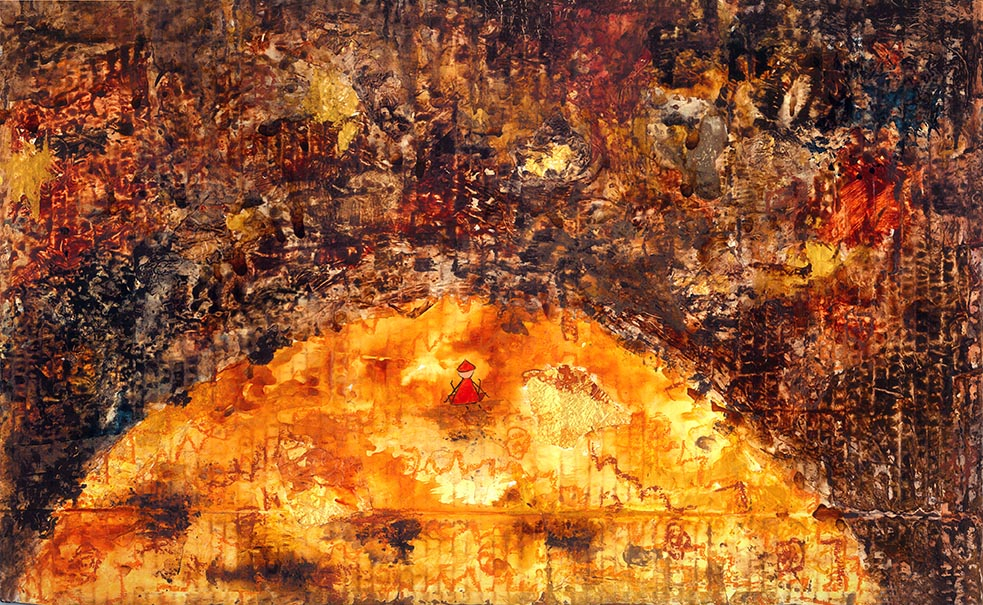 A Golden World