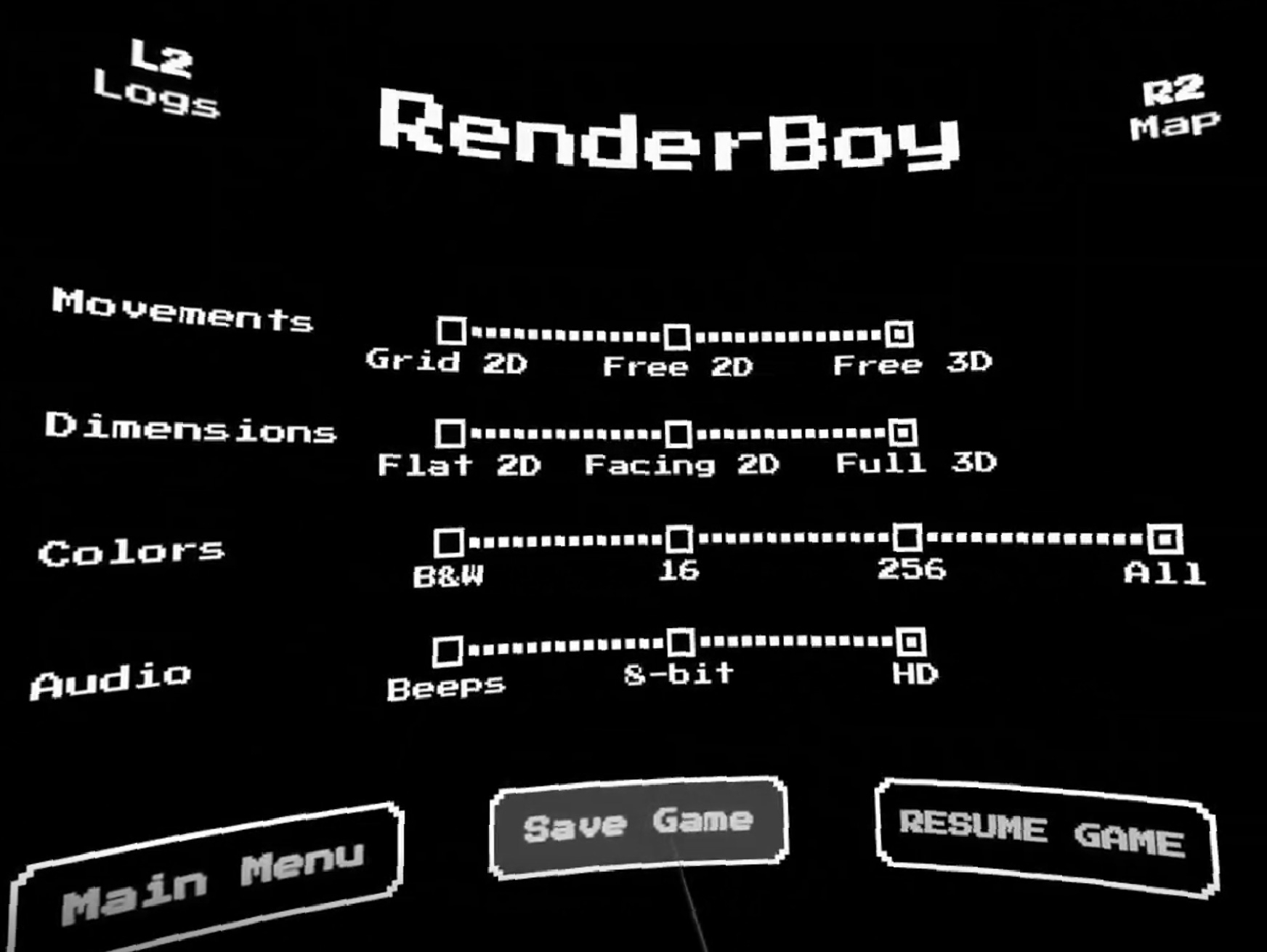 The Curse of the Cursor - RenderBoy UI