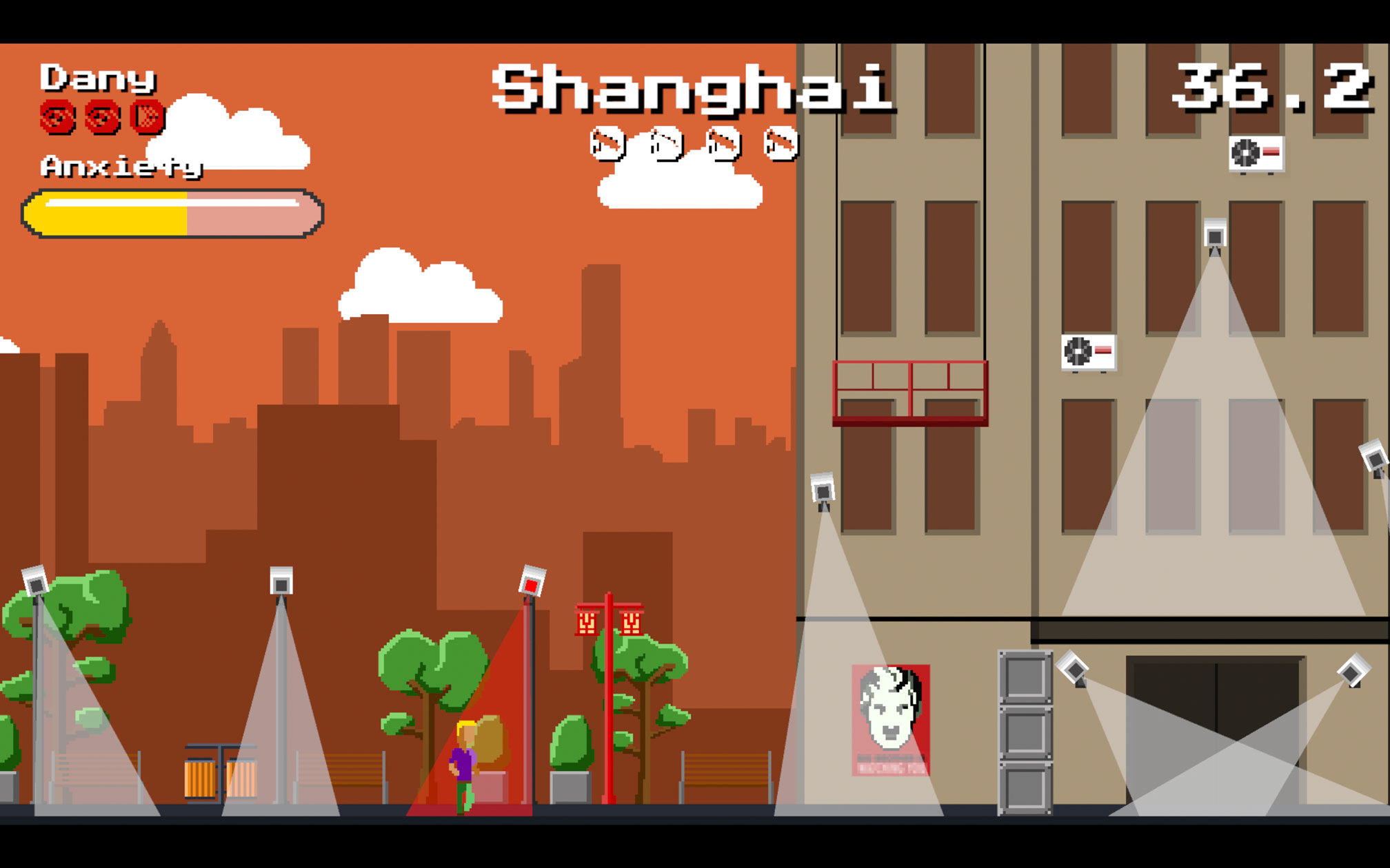 [IN]•VISIBLE - Shanghai Level