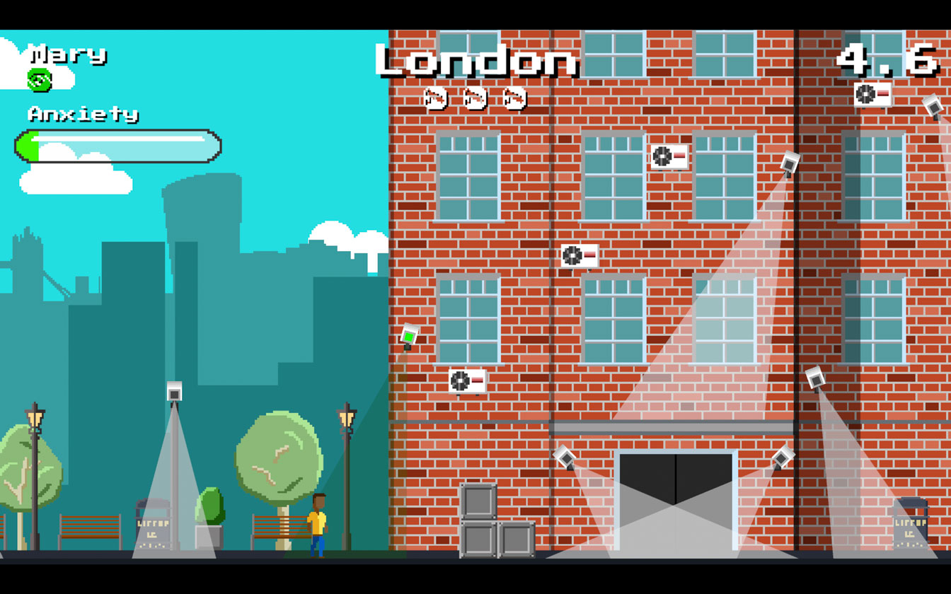 [IN]•VISIBLE - London Level