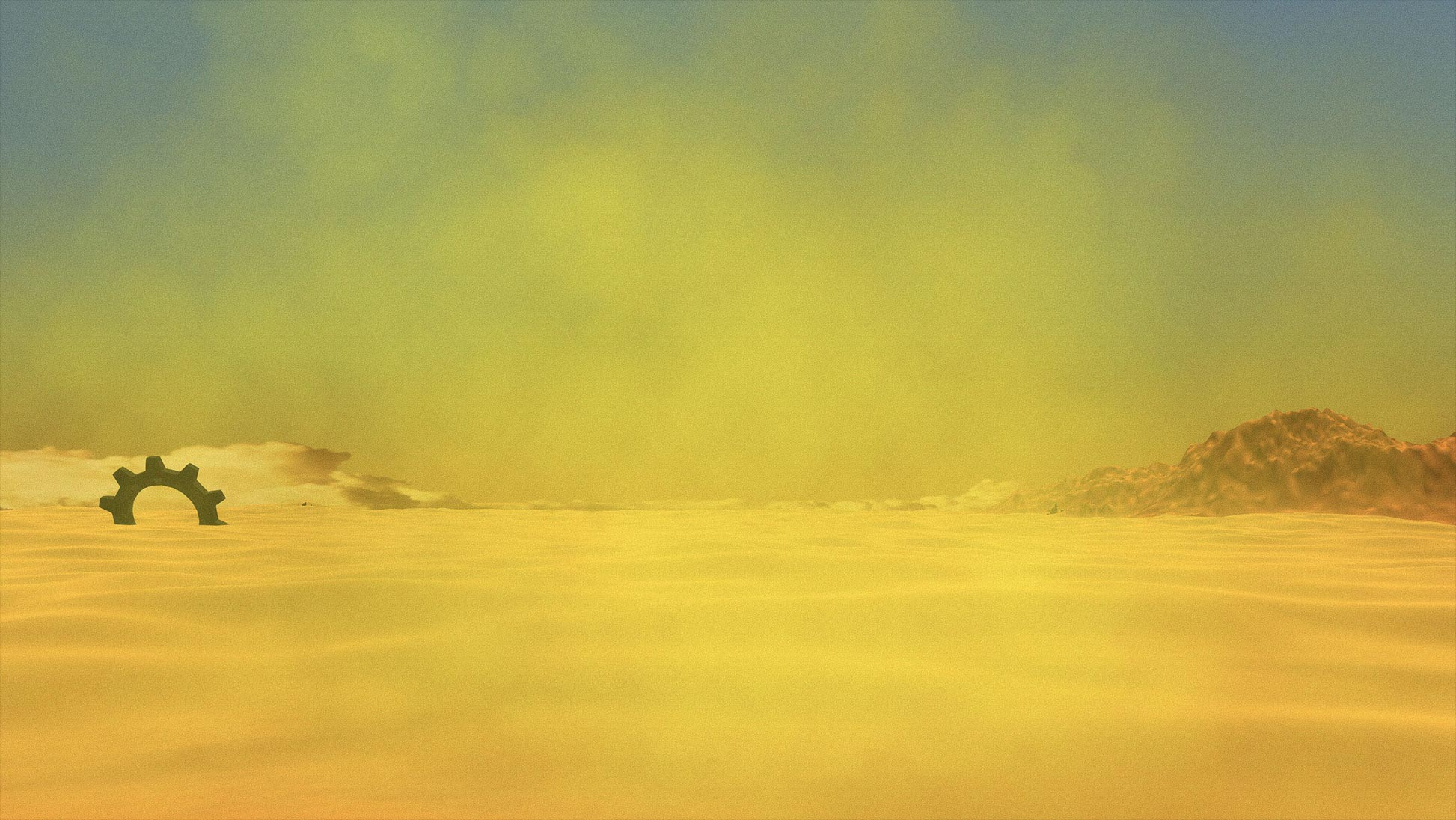 The Rite of Passage - Sand Storm