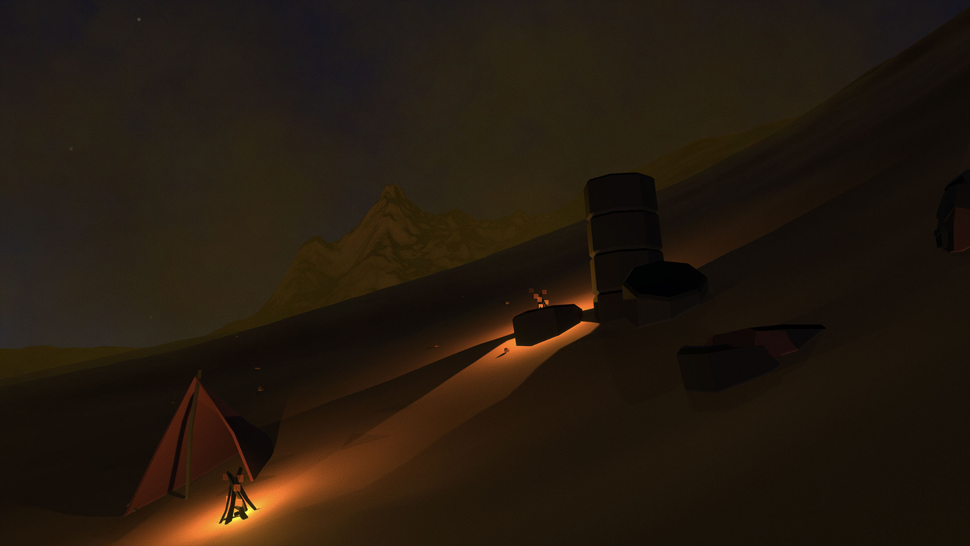 The Rite of Passage - Quiet Night