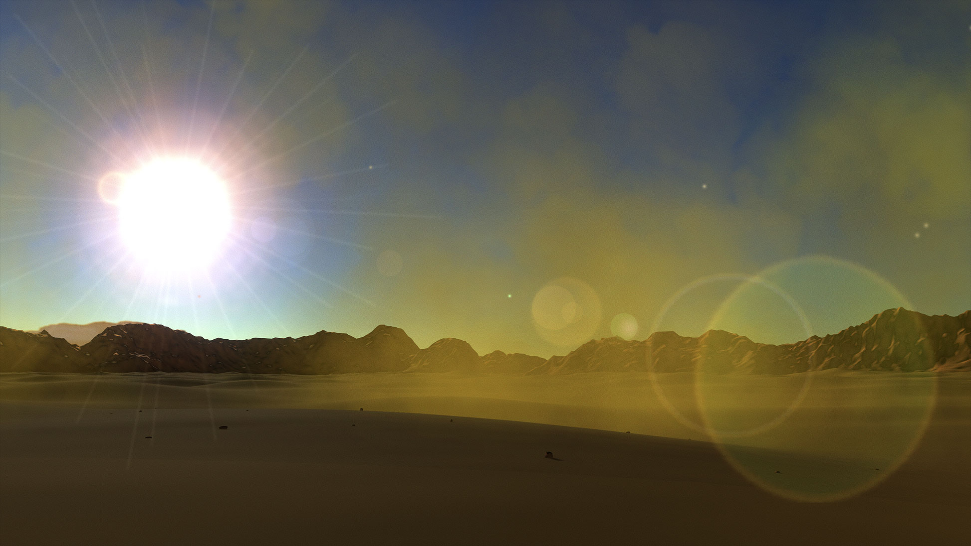 The Rite of Passage - Sun