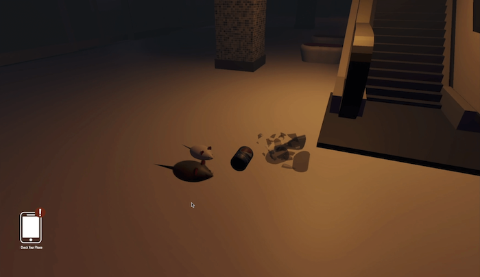 Environmental changes