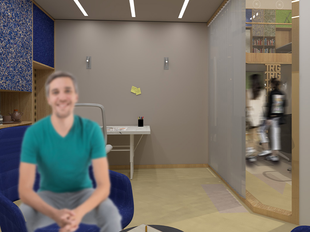 Private Workspace