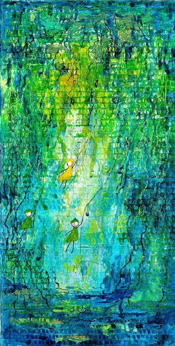 A Green World