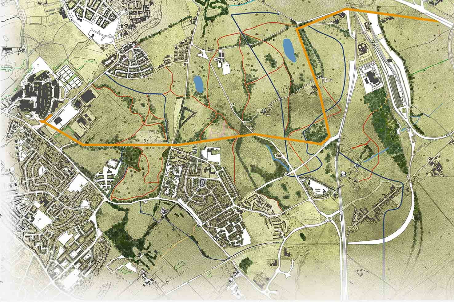 Masterplan 