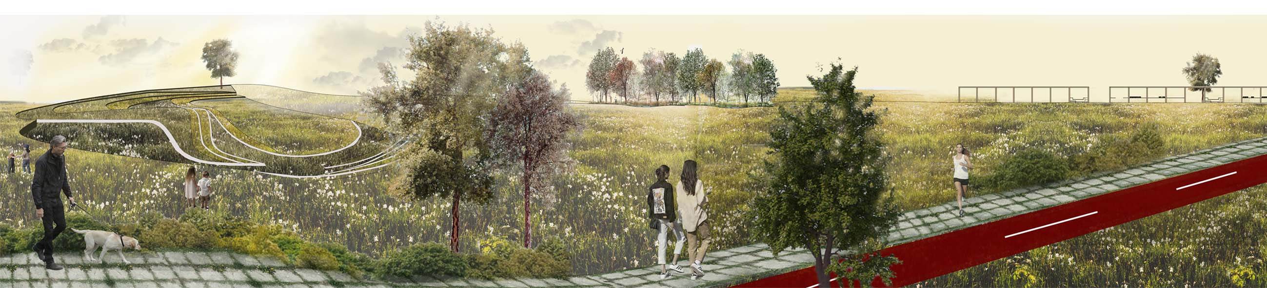 SHAWFAIR VISION : 15 MINUTES CITY 