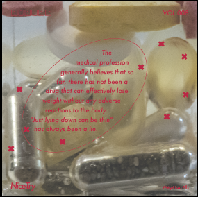 Nice Try-lose weight pills