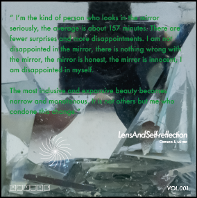 Lens and Self-reflection