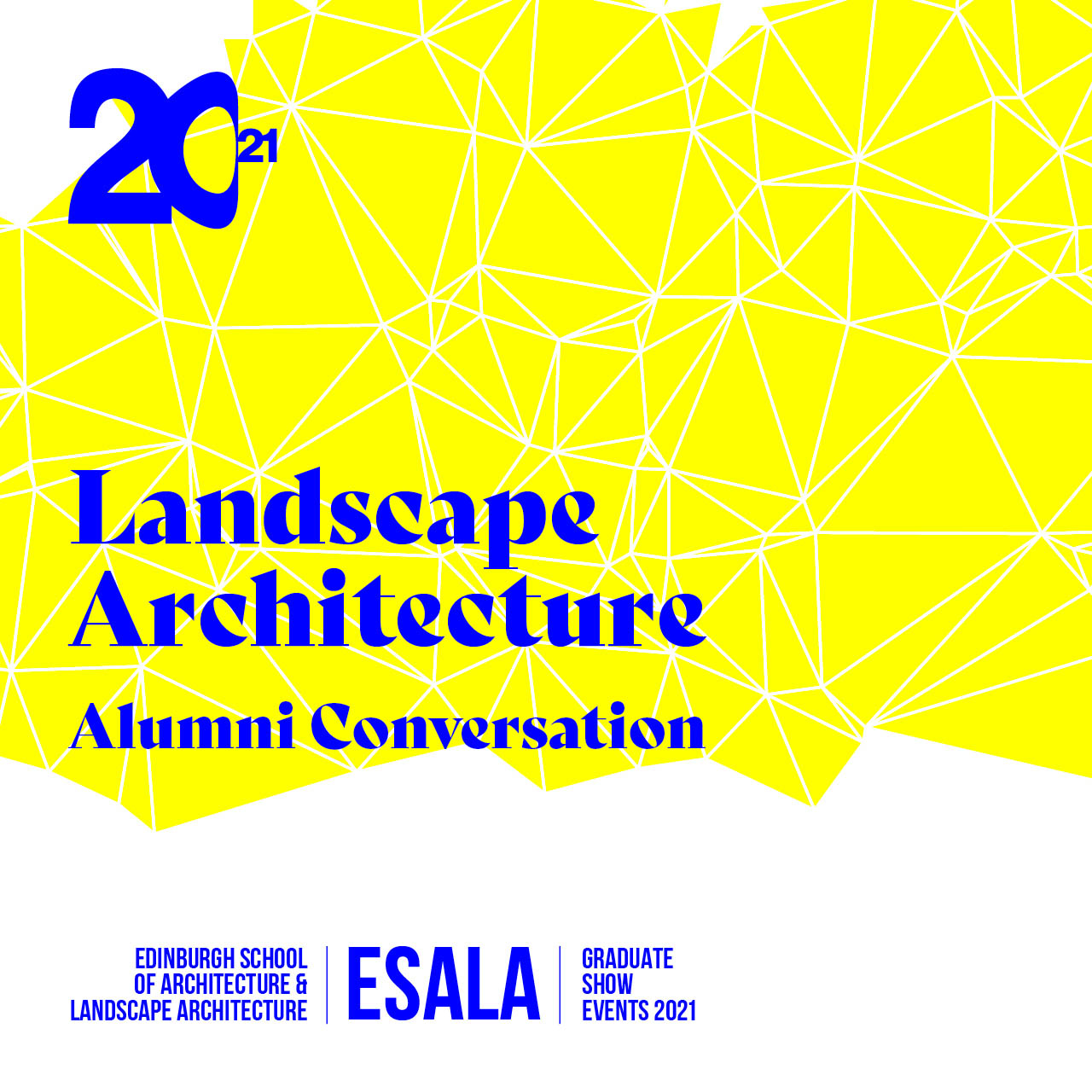 Landscape Architecture Alumni Conversation