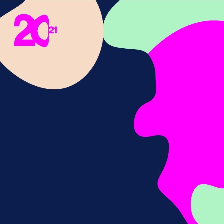 Graduate Show 2021 header