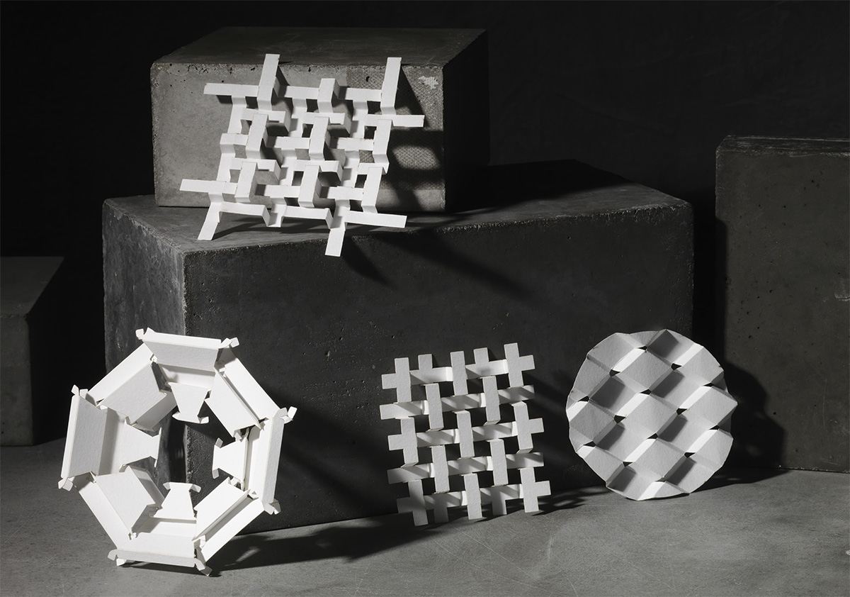 Collection of steel brooch (Proposal)