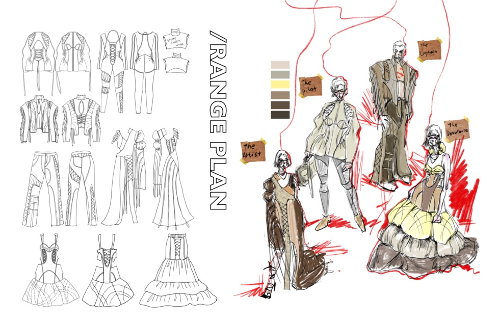 Home Sweet Home graduate collection 