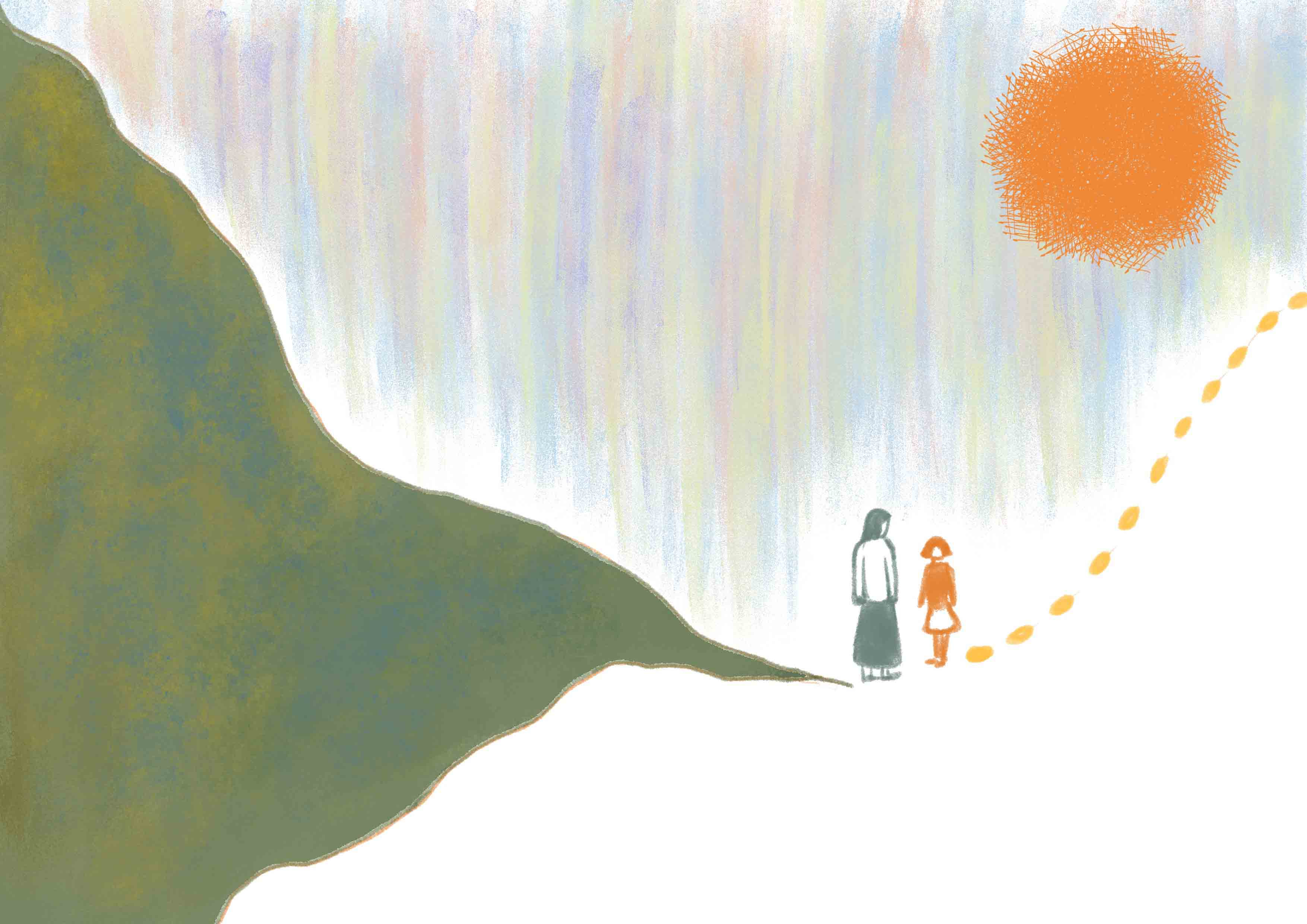 zoe zhou-Picture book page