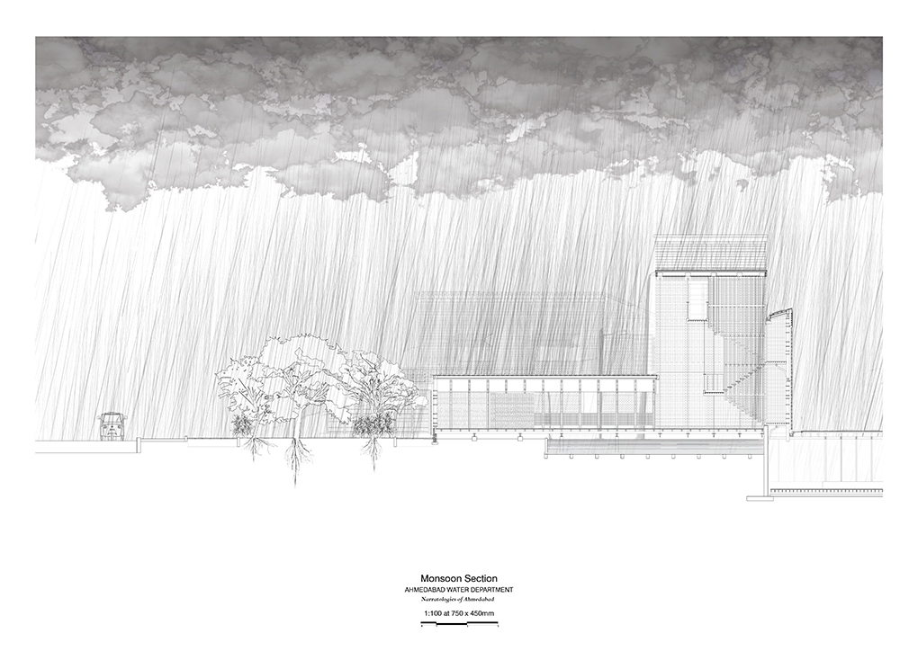 Monsoon Section 1:100