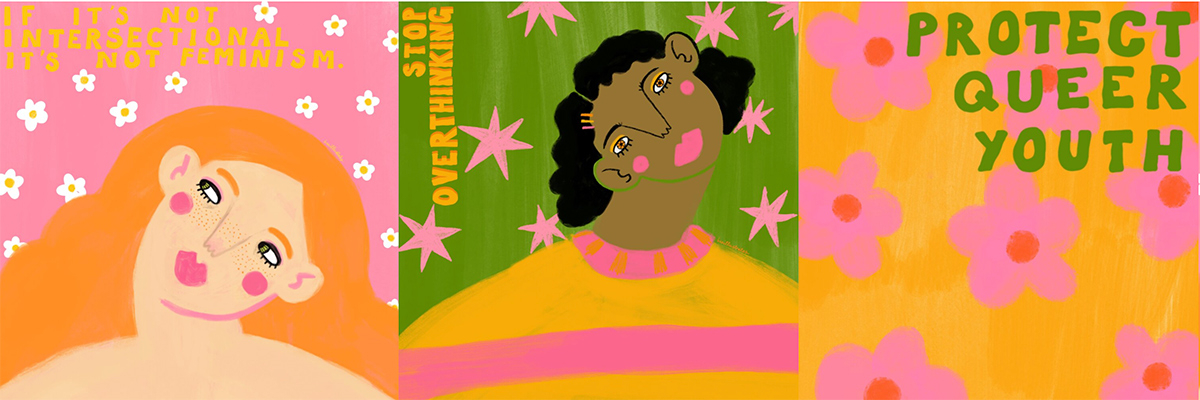 Bee Anderson, Protect Queer Youth