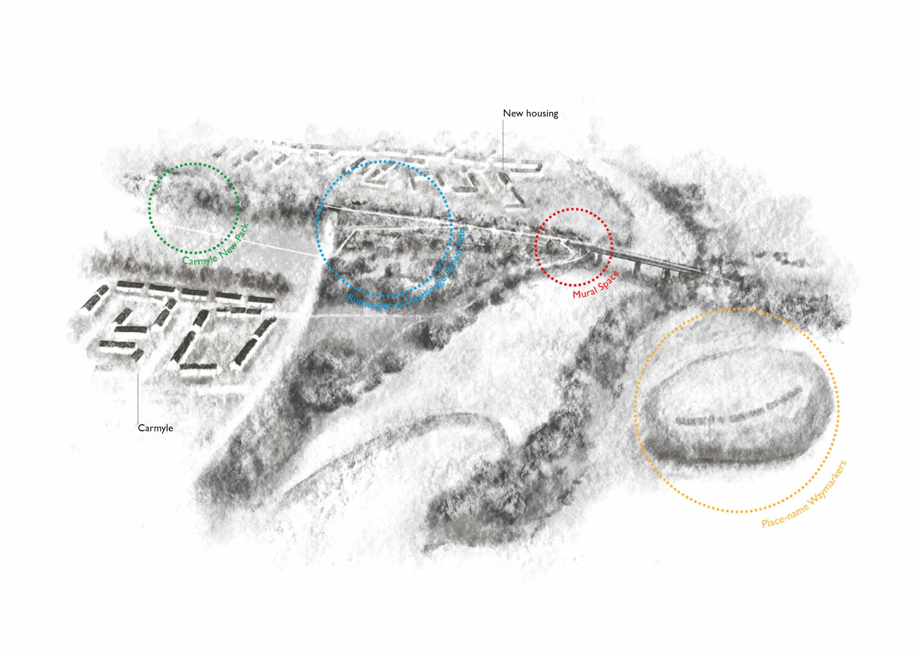 Carmyle Bird's Eye View