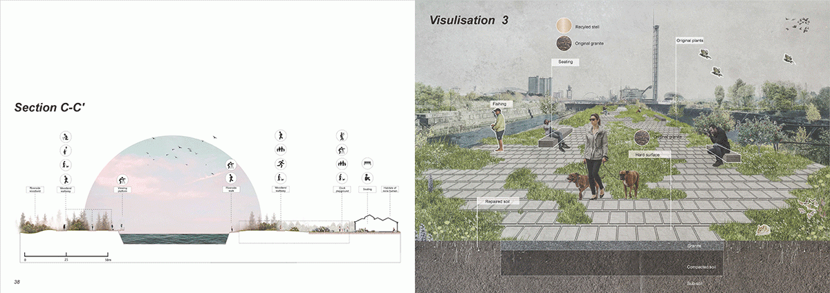 Section and Visualisation 3