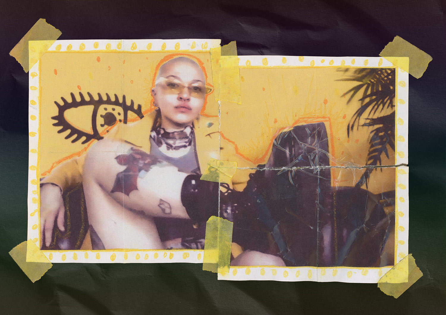 Ellen Blair, Spectrum