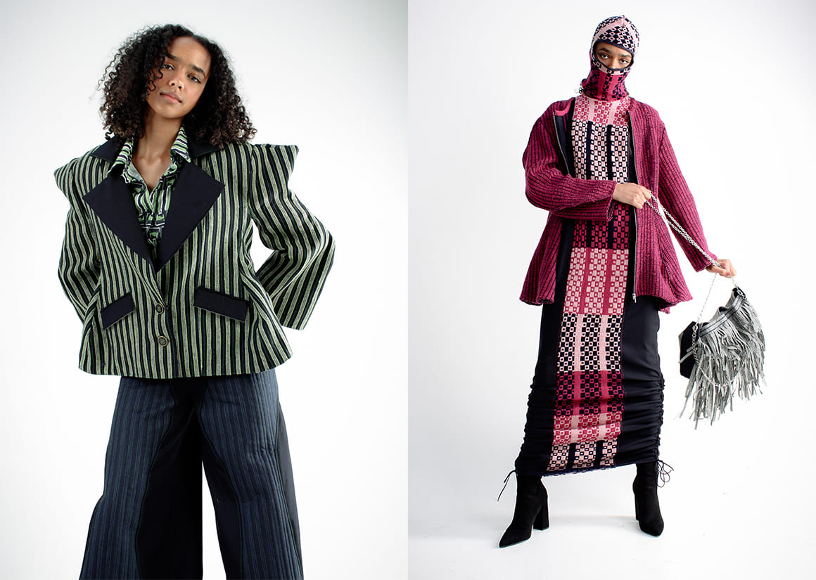 Looks 1 & 2