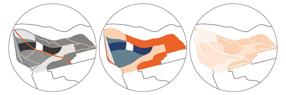 Park Structure Diagrams