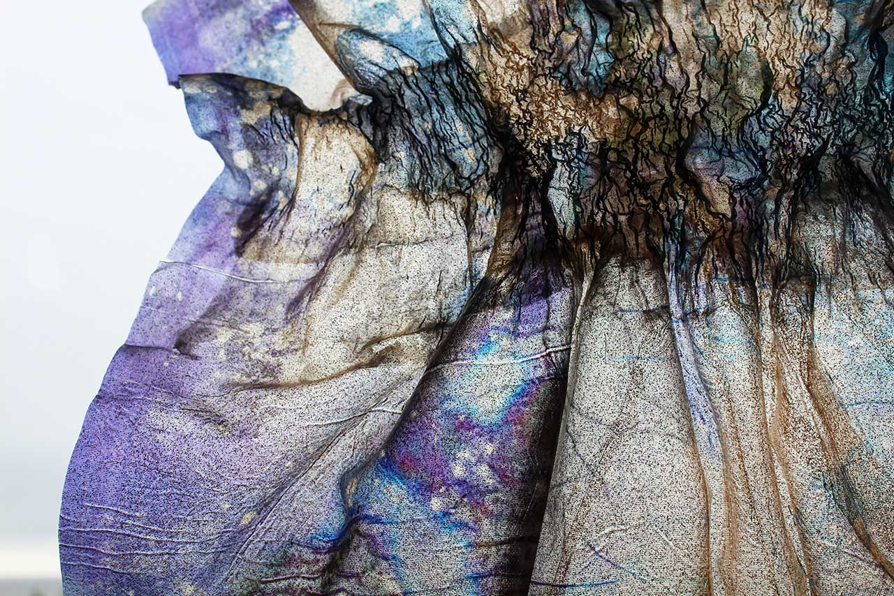 Pretty Imperfect artificial skin 