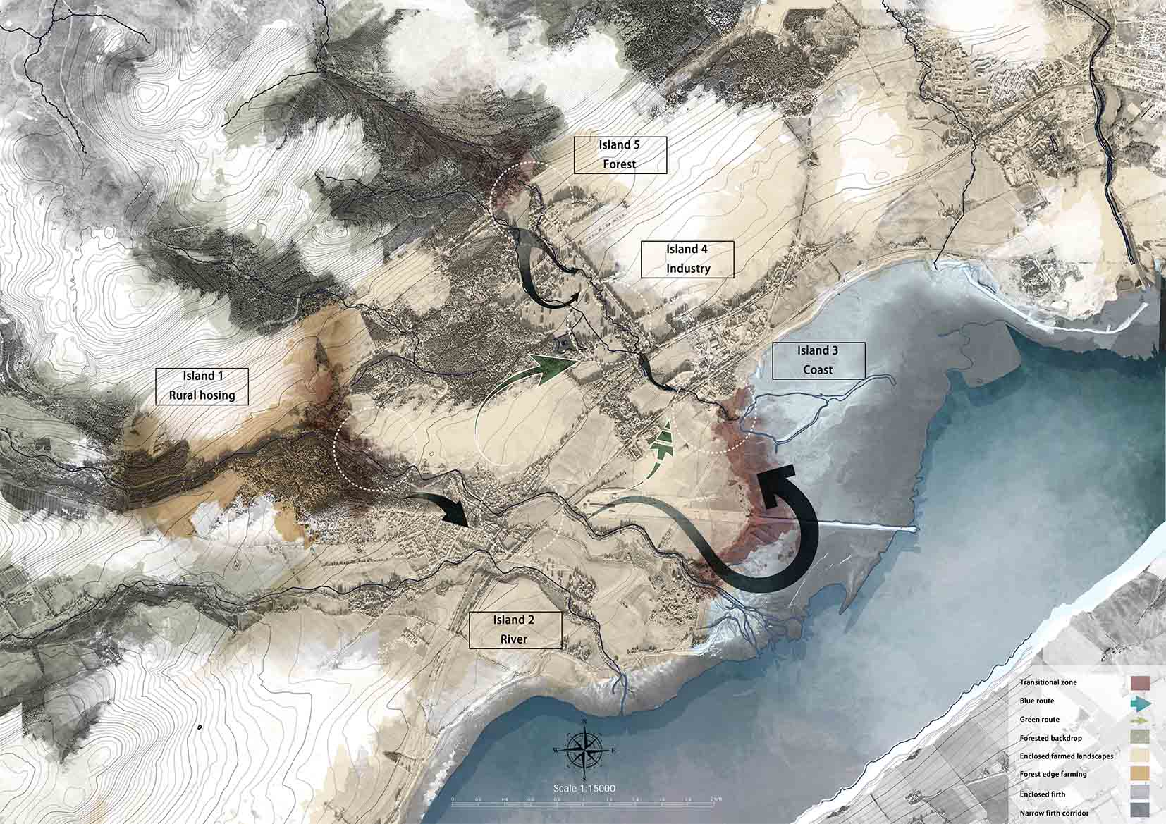 SITE ANALYSIS-ISNLAND SELECTION