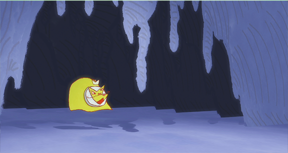 Film still from Politica