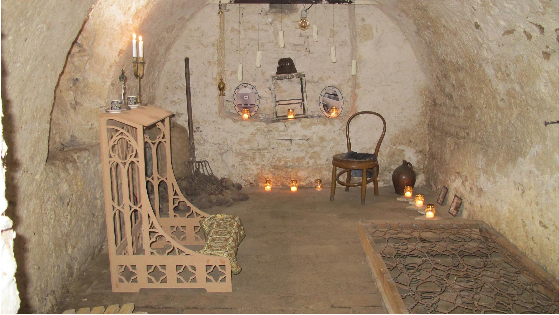 Anchorite Pudding Chapel