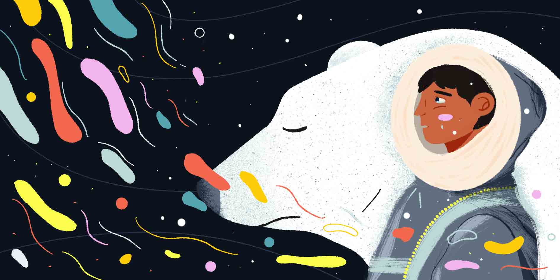 Nanook - Wordless Picturebook