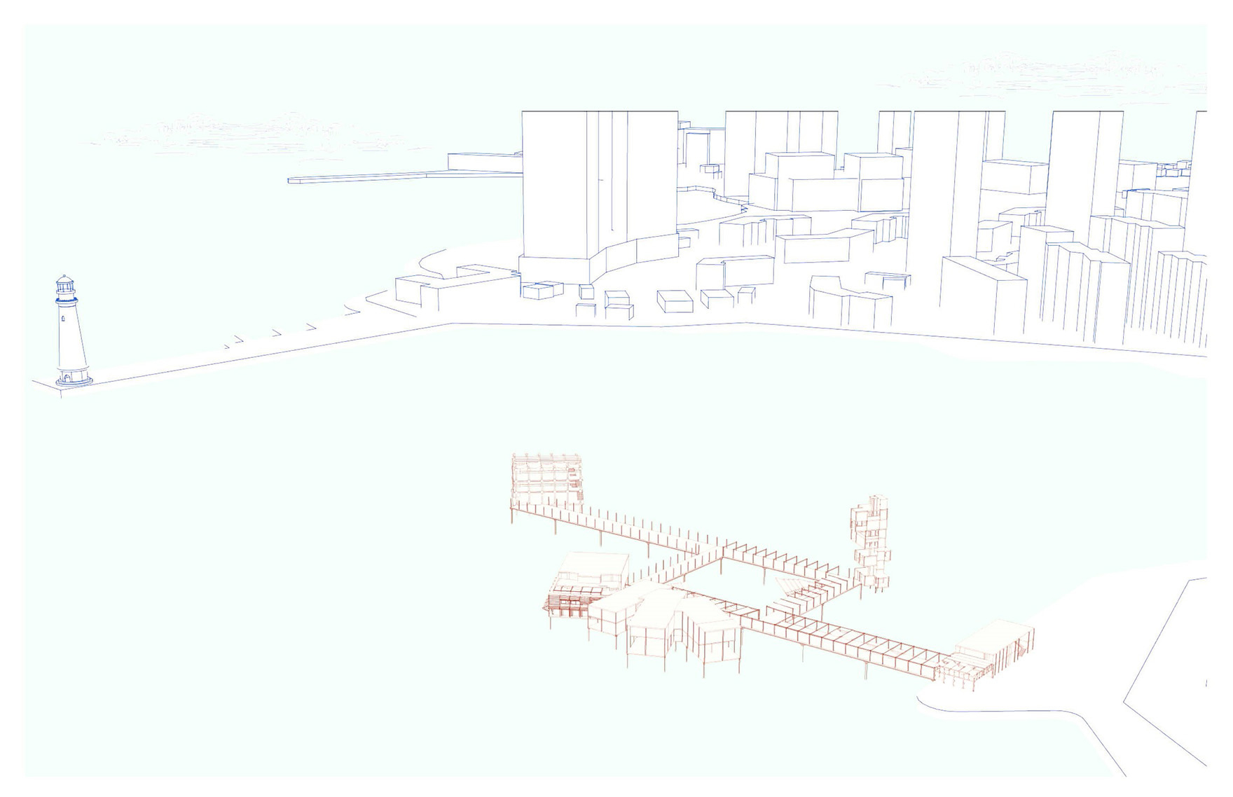 New Shekou Pier