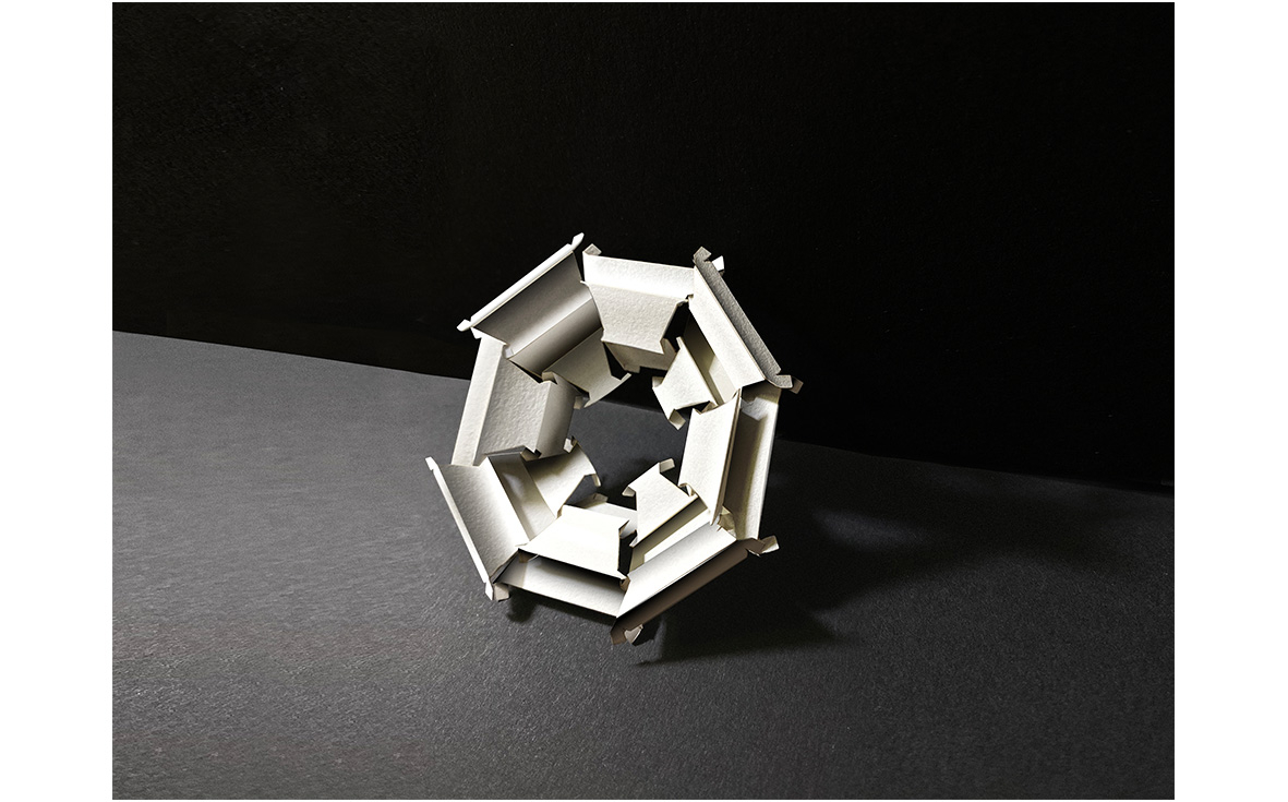 Detail Structure of Single Piece
