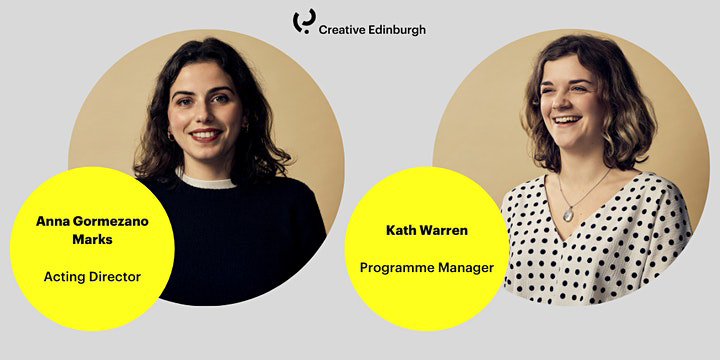 Anna Gormezano Marks and Kath Warren