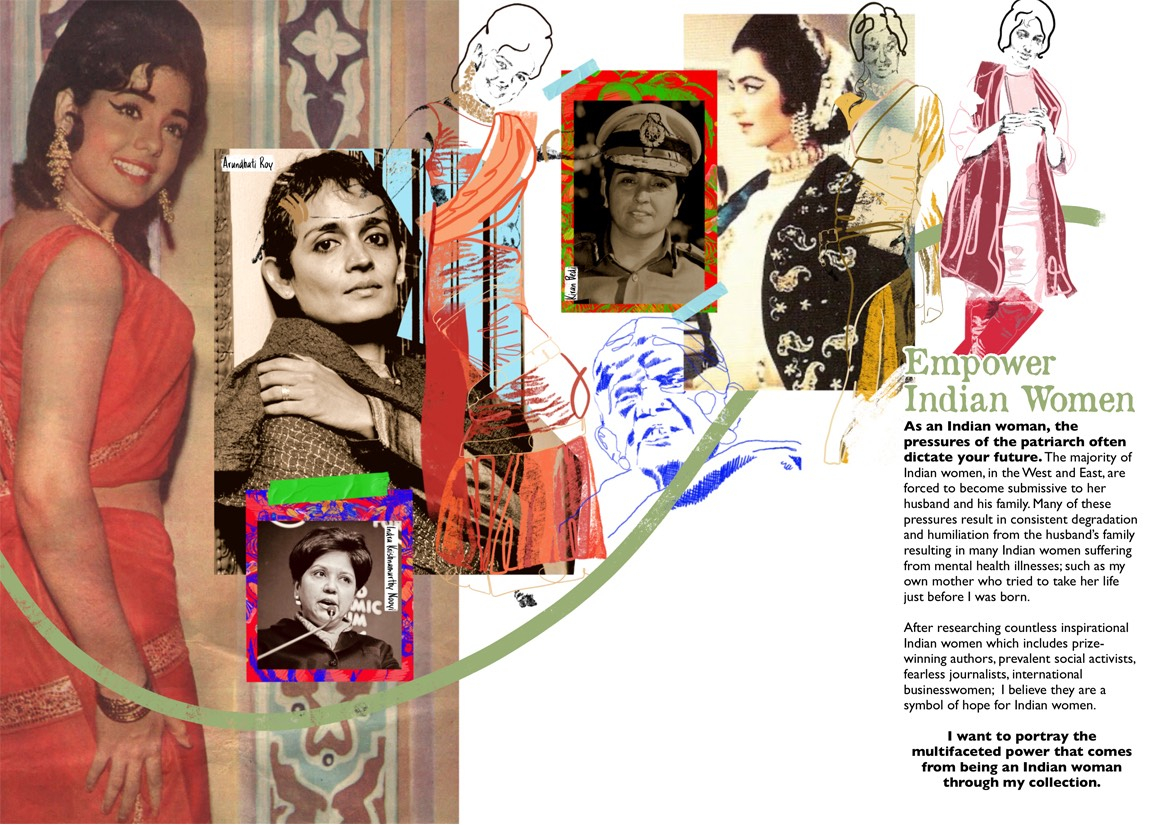 Empower Indian Women