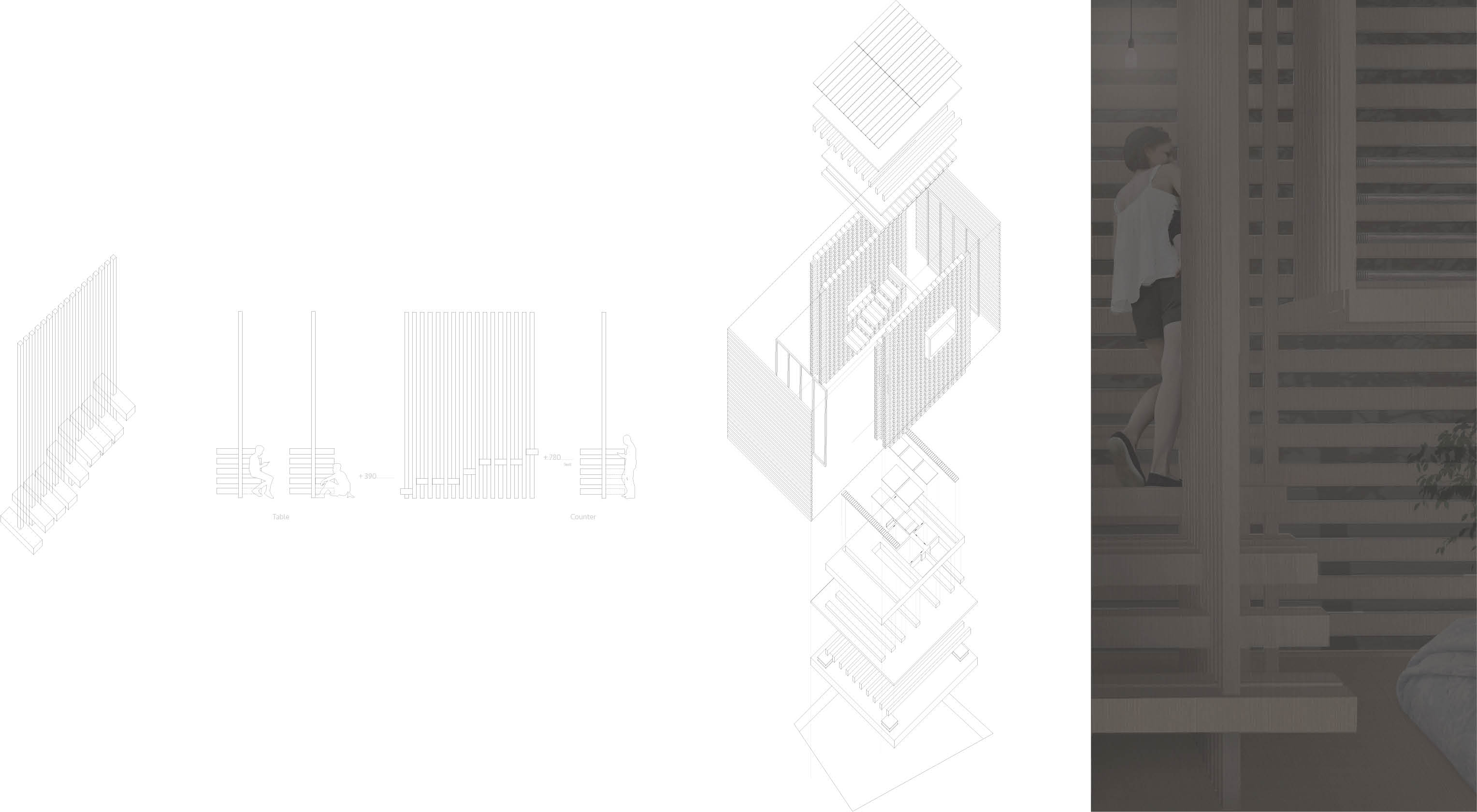 Residential Unit - Stairs