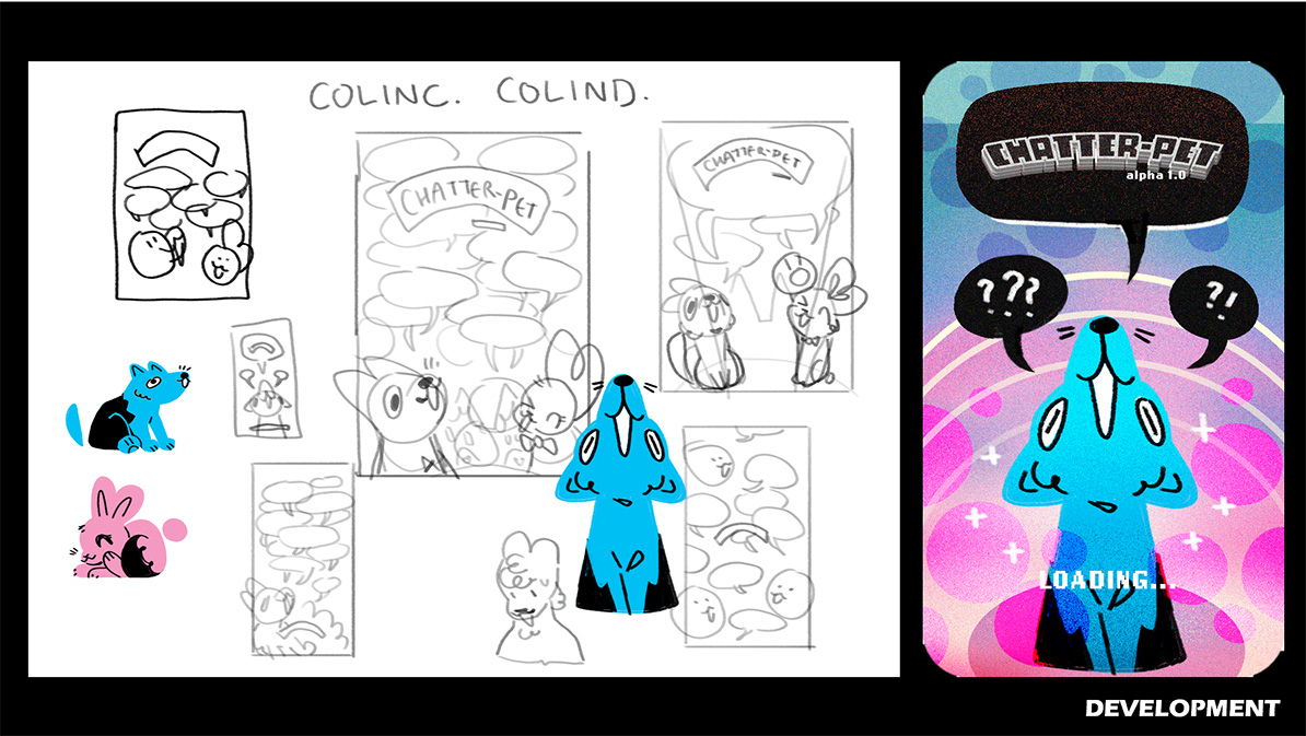 Loading screen dev.