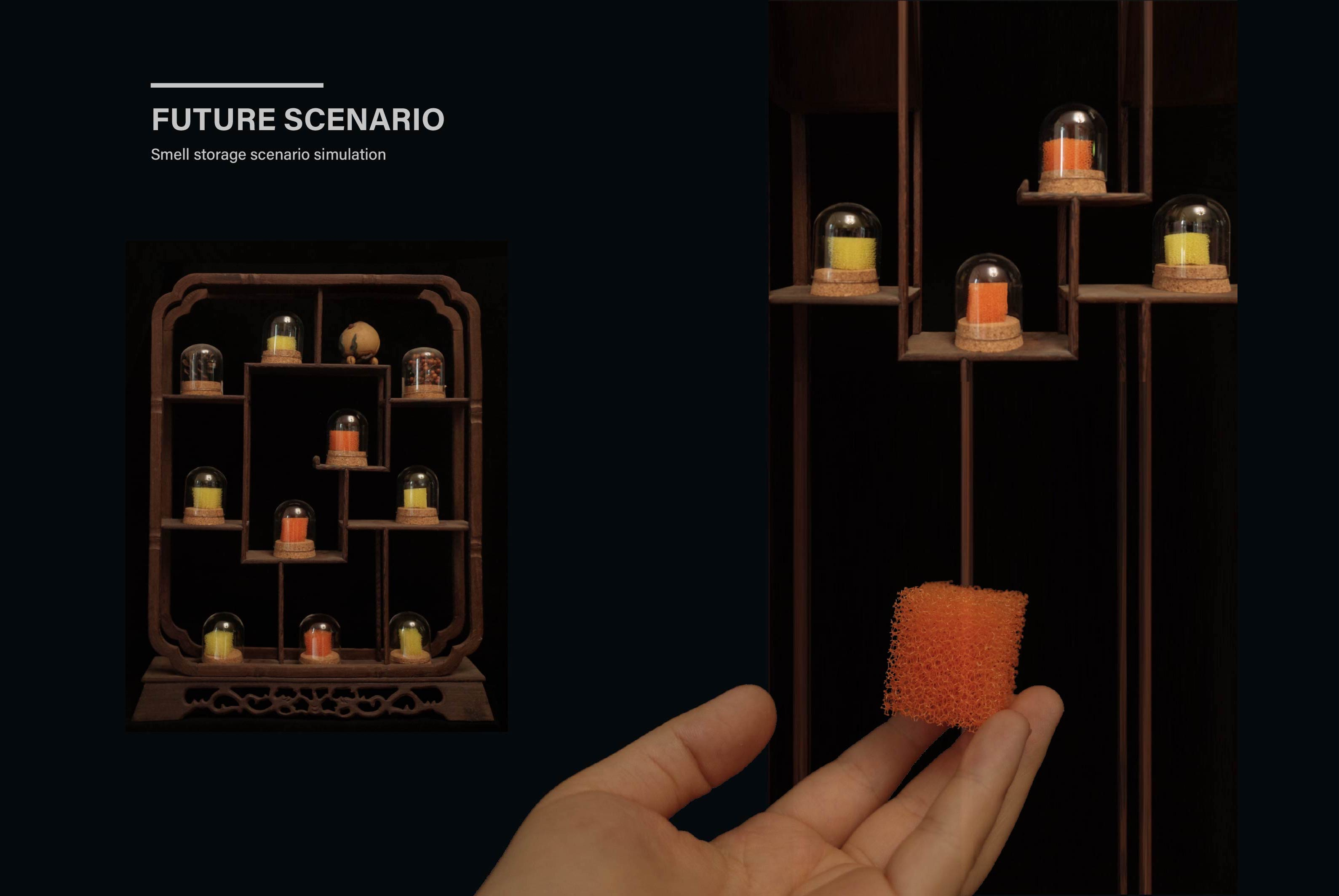 Design for human memory - A multi-sensory exploration of the possibilities of human recall