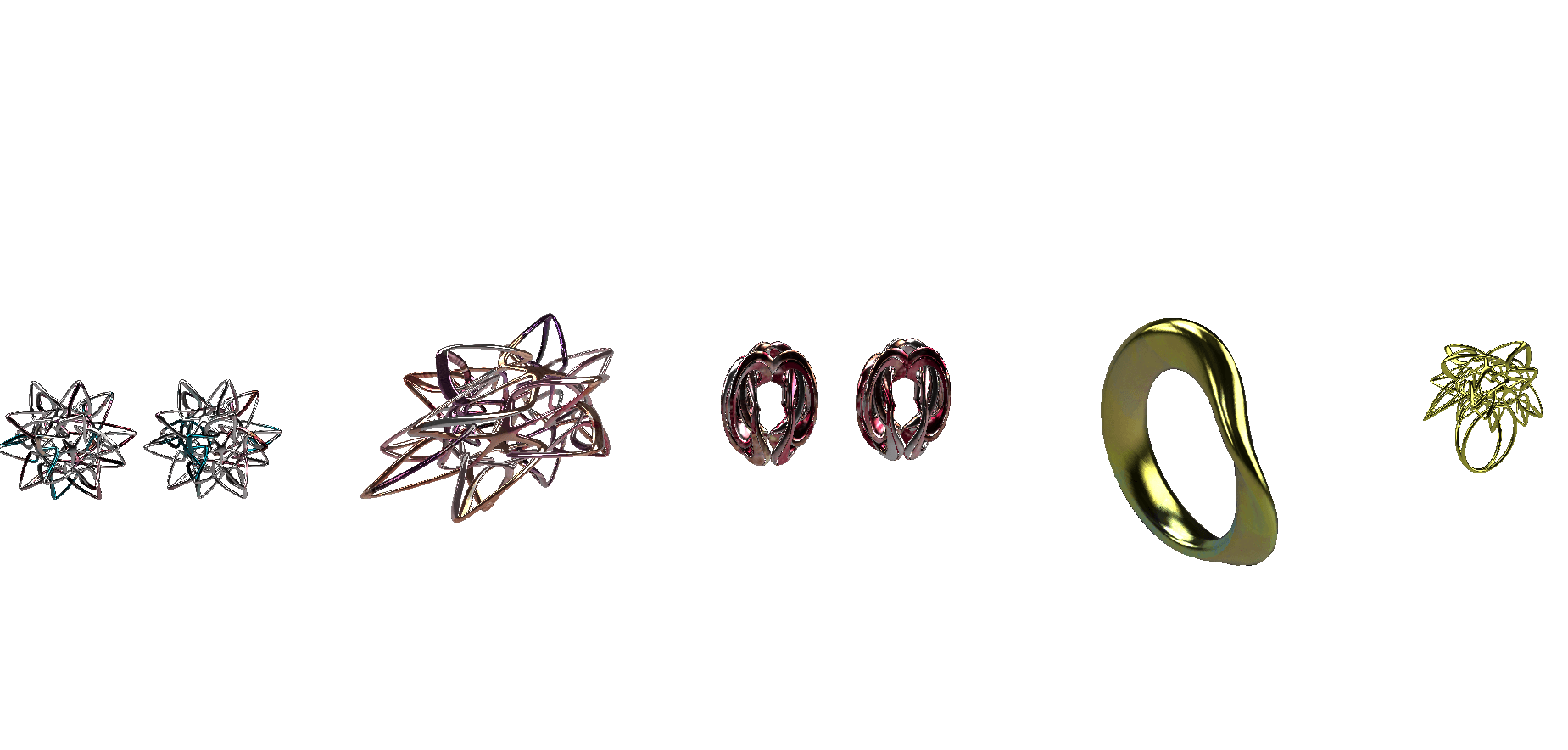 Found Objects Showcase