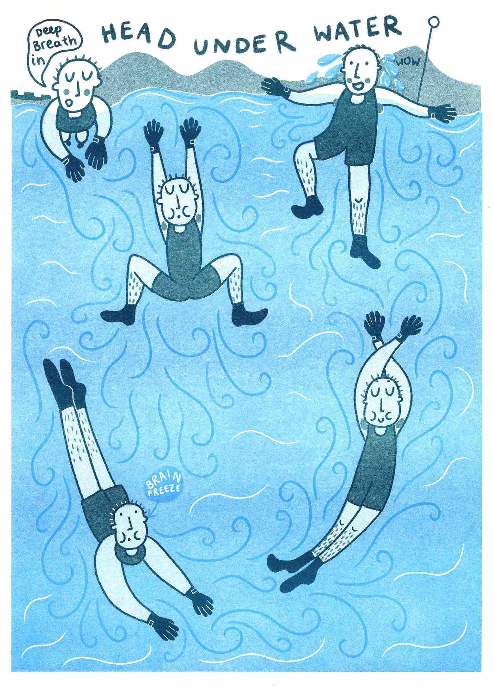 wild swim