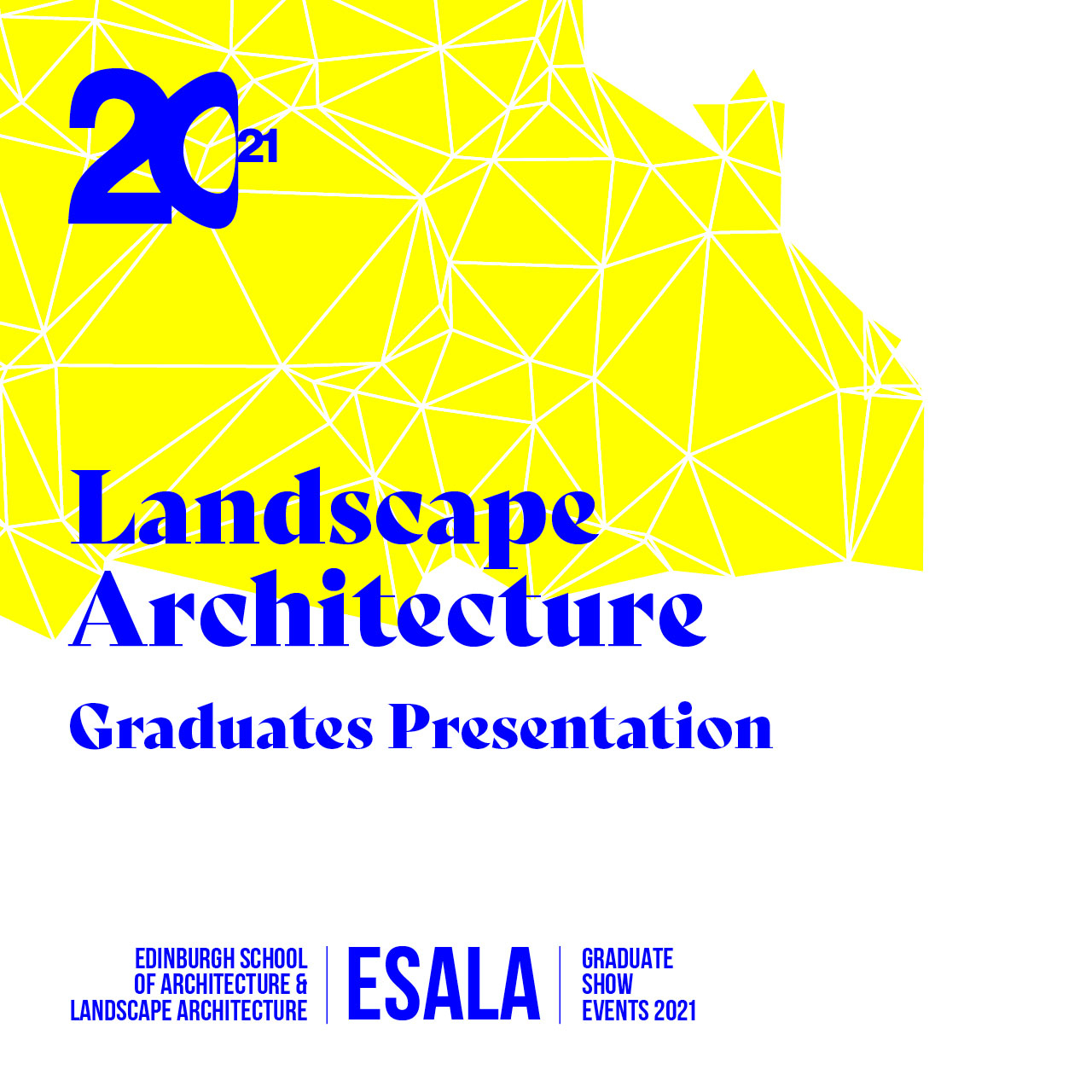 Landscape Architecture: Graduates Presentation