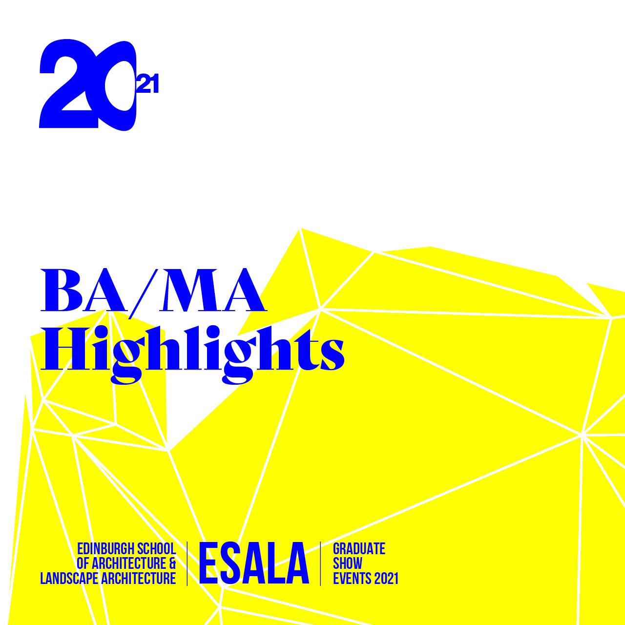 BA/MA Highlights