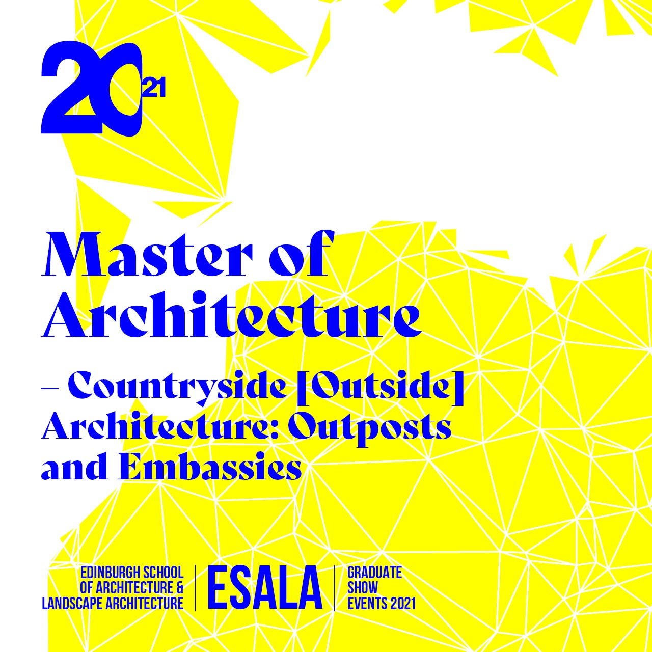 Master of Architecture - Countryside [Outside]