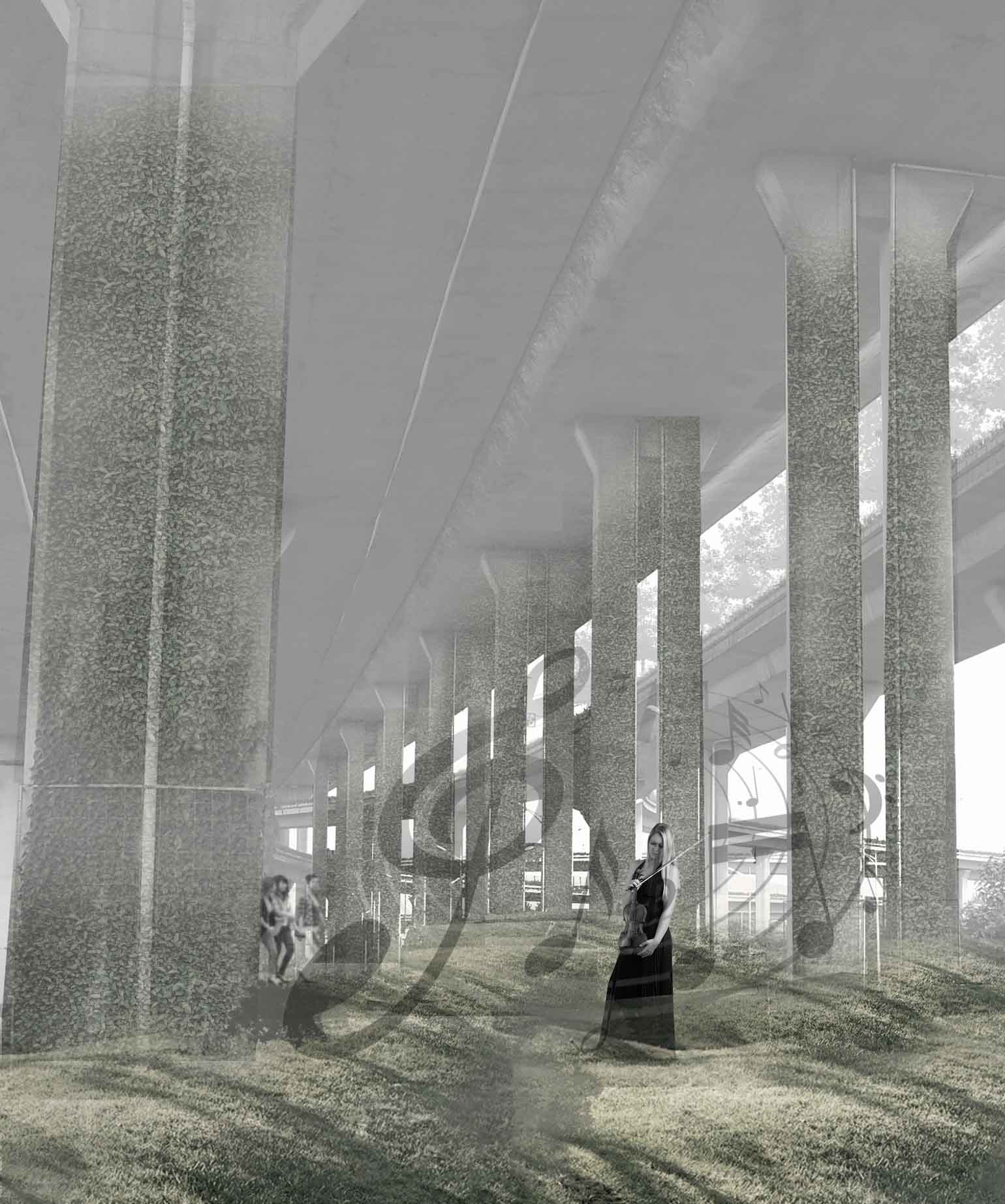 River Soundscape Parks
