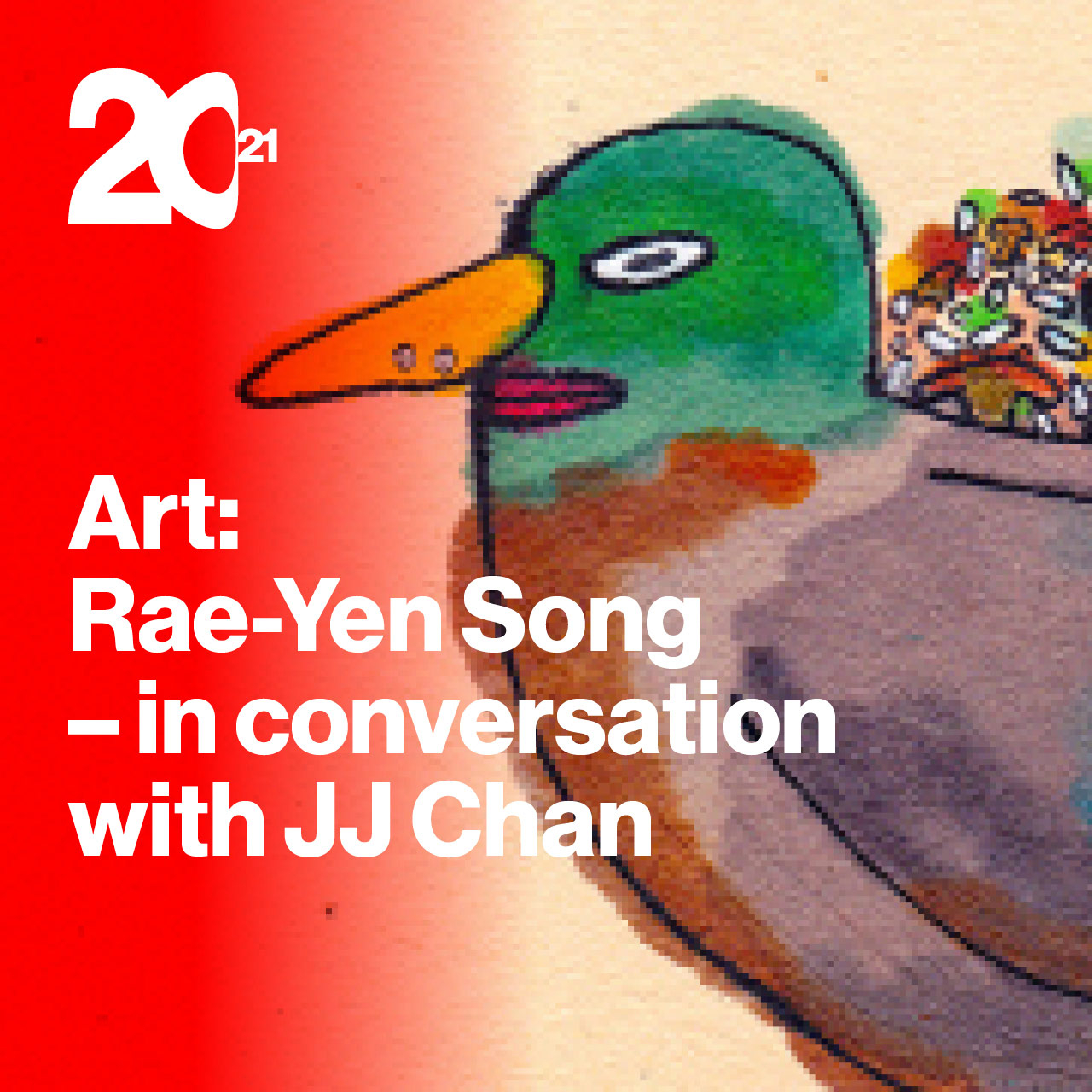 Art: Rae-Yen Song - in conversation with JJ Chan